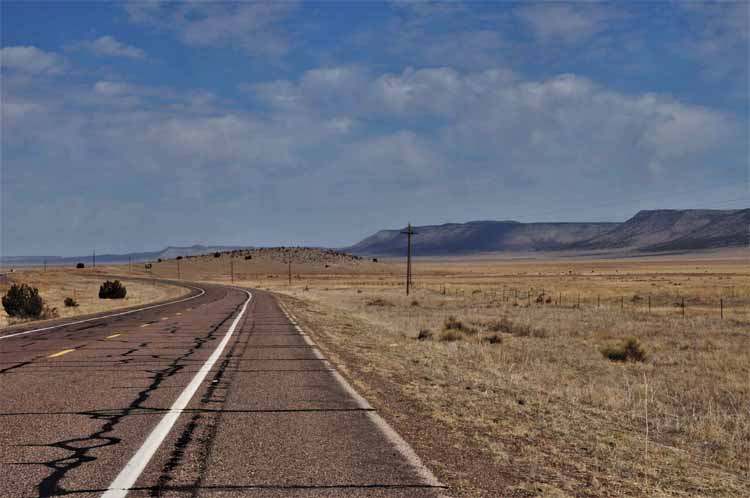 Route 66, highway